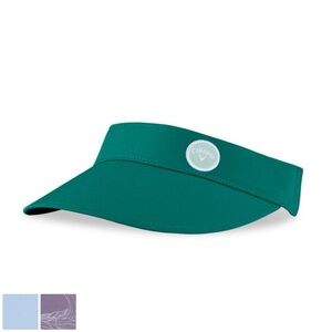NWT Callaway Women's Callaway See The Break Adjustable Visor